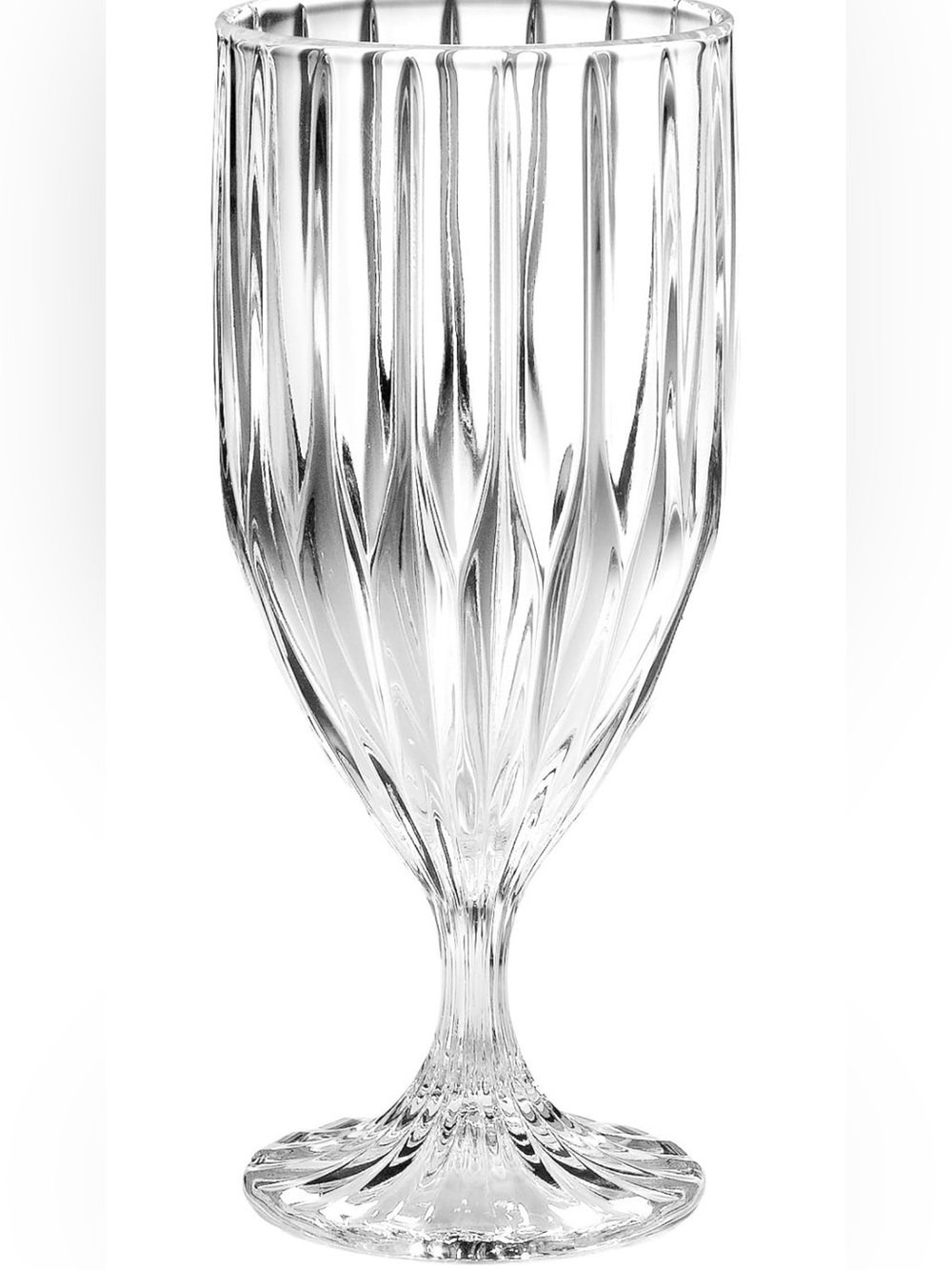 Mikasa Park Lane Iced Beverage Glass Set